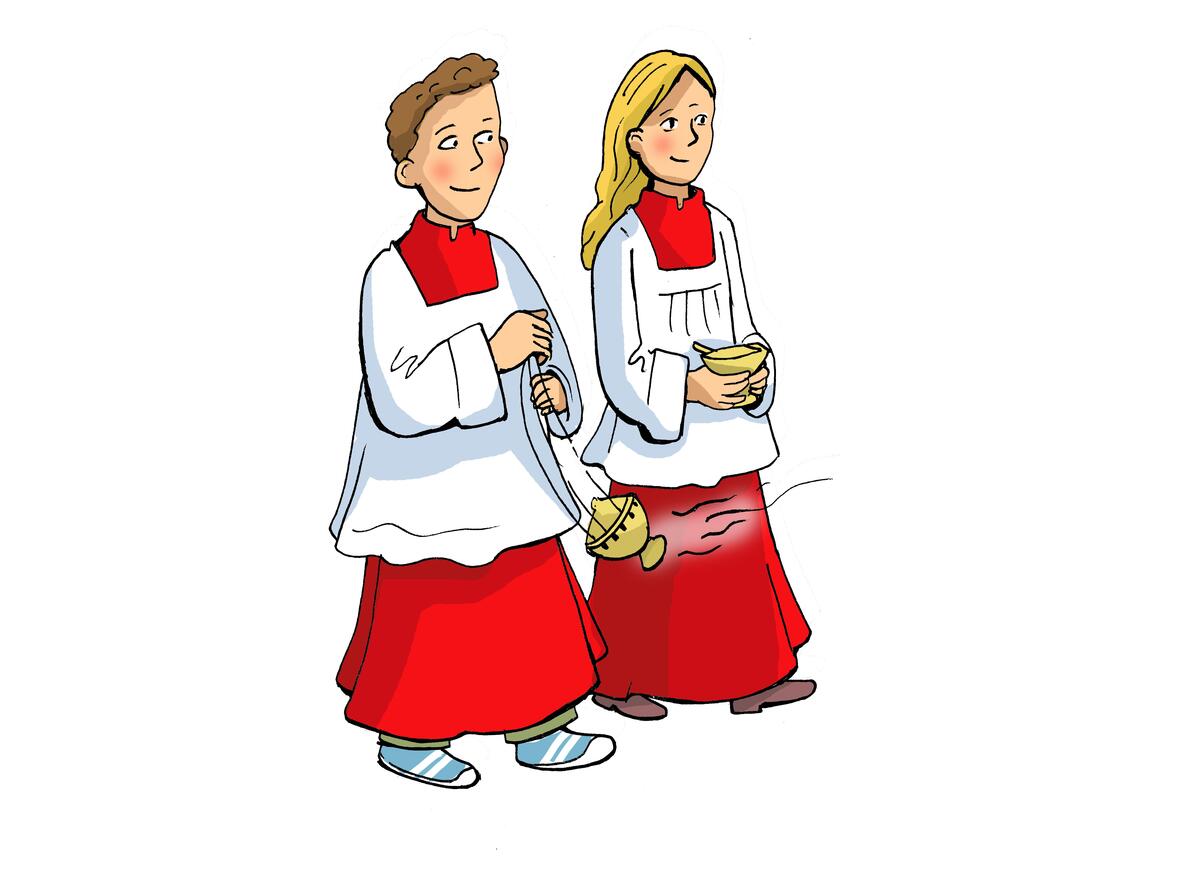 Bild: Christian Badel aus Pfarrbriefservice.de